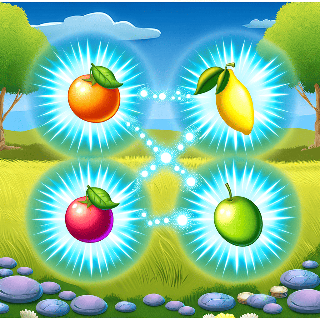 Magic Fruits 4